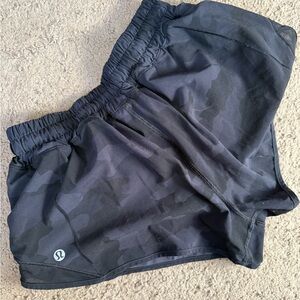 lululemon athletica Dark Camo Men's Athletic Shorts